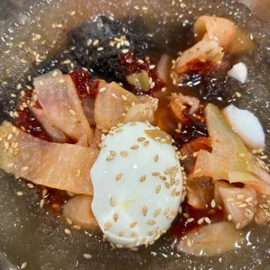 한돈참숯꼬기 사진