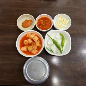햇빛촌 순대국 사진