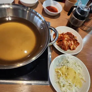 두둑한샤브칼국수 사진