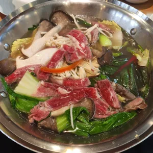 두둑한샤브칼국수 사진