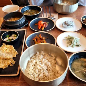 이삭보리밥 리뷰 사진