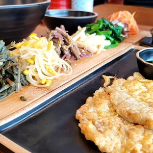 이삭보리밥 리뷰 사진