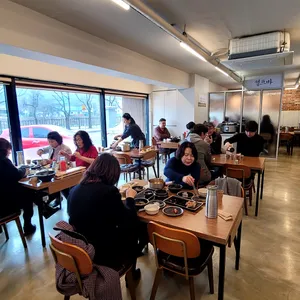 이삭보리밥 리뷰 사진