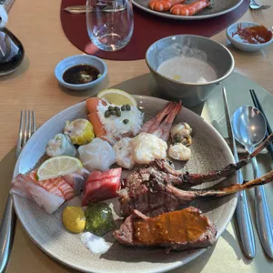 시그니엘 부산 더 뷰 리뷰 사진