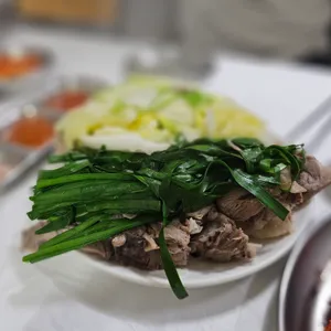 한우식당 사진