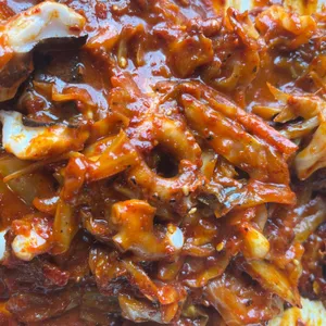 힘찬낙지 사진