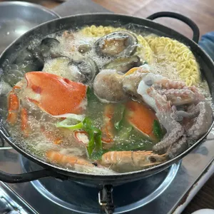 청호식당 사진