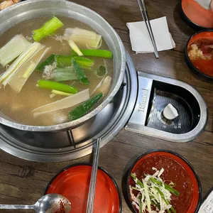 동대문닭한마리 사진