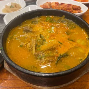 이바돔감자탕 사진