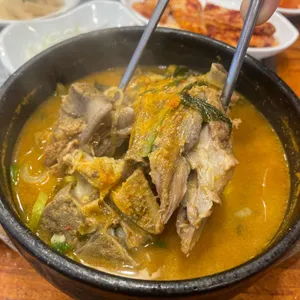 이바돔감자탕 사진