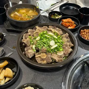 황해수육 사진