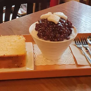 카페 팟알 사진
