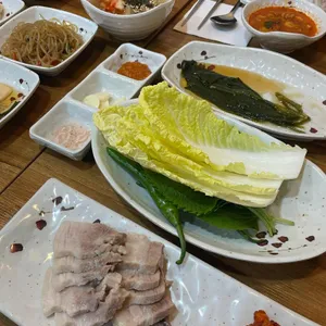 베가보쌈 사진