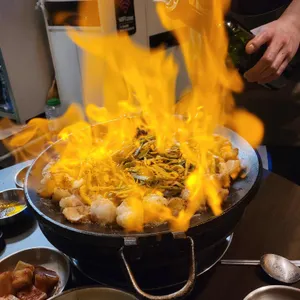 장수한우곱창 사진