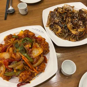 짬뽕관 사진