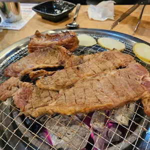 화화돼지왕갈비 사진
