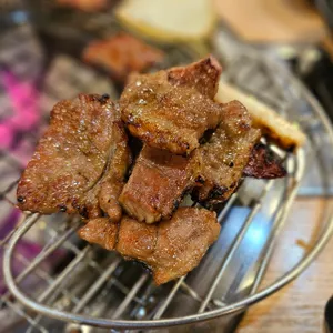 화화돼지왕갈비 사진