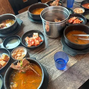 유박사해장국 사진