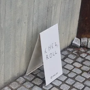 쉐즈롤 리뷰 사진