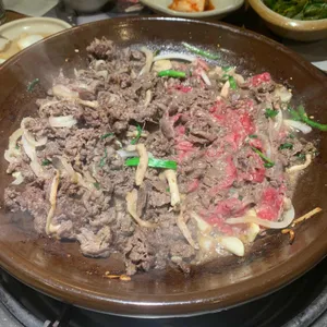 경복궁불고기 사진