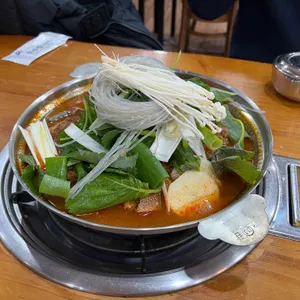맛나감자탕 사진
