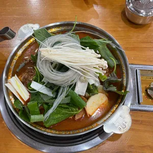 맛나감자탕 사진