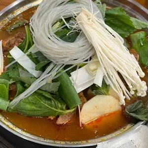 맛나감자탕 사진