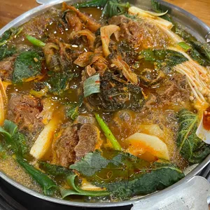 맛나감자탕 사진