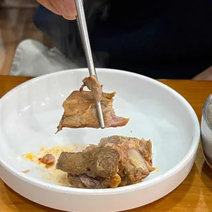 맛나감자탕 사진