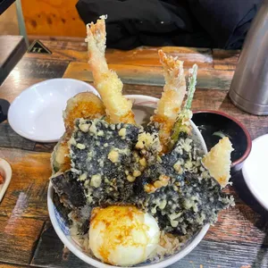 금봉텐동 사진