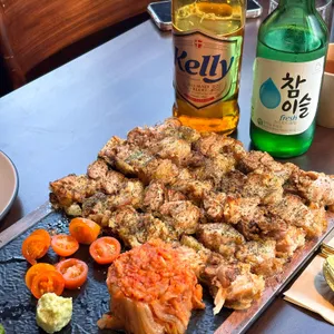 합 사진