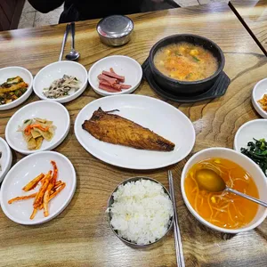 고등어와밥집 사진