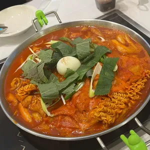 영차떡볶이 사진