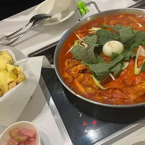 영차떡볶이 사진