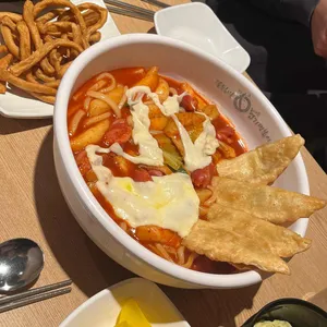 동대문엽기떡볶이 사진