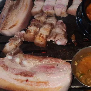 우사단고기 사진