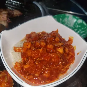 우사단고기 사진