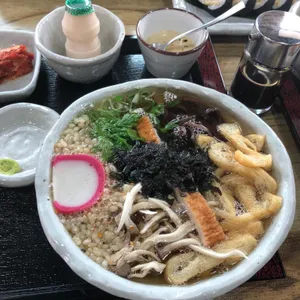 우동집 사진
