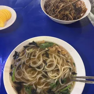 추억의 차우동짜장 사진