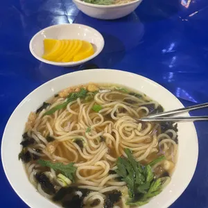 추억의 차우동짜장 사진
