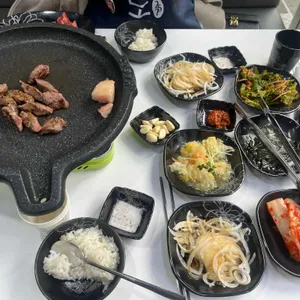 환이네갈비살 사진