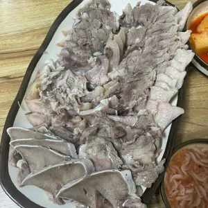 미가순대국 리뷰 사진