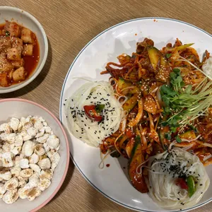 퓨전포차 술술술 사진
