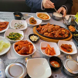 냉삼 사진