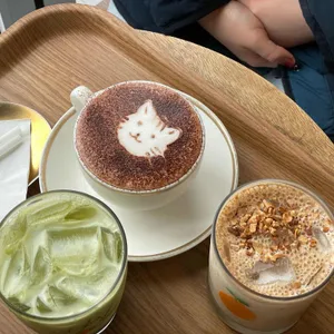 카페리 구좌 카페 평대리해변 세화 소품 사진