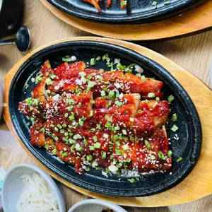 황태마을 사진