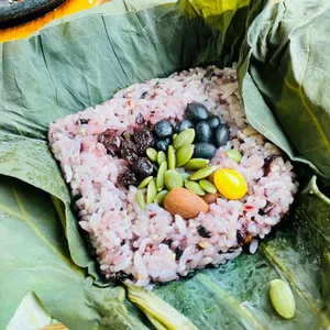 황태마을 사진