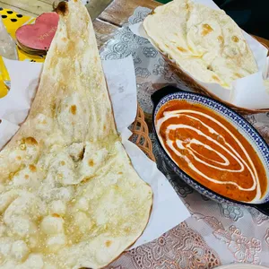 히말라야 정원 사진