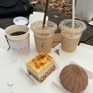 마일스톤 커피 리뷰 사진