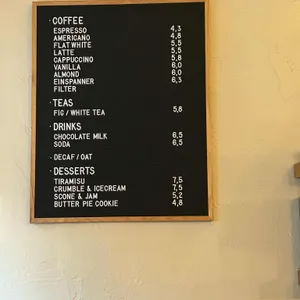 마일스톤 커피 리뷰 사진